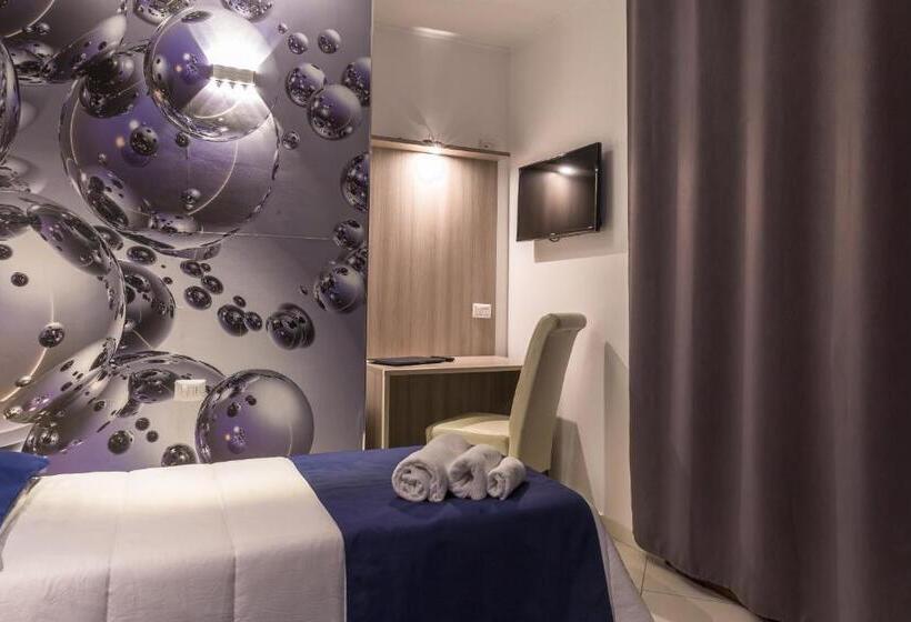 Номер Стандарт Индивидуальный, La Piazzetta Guest House