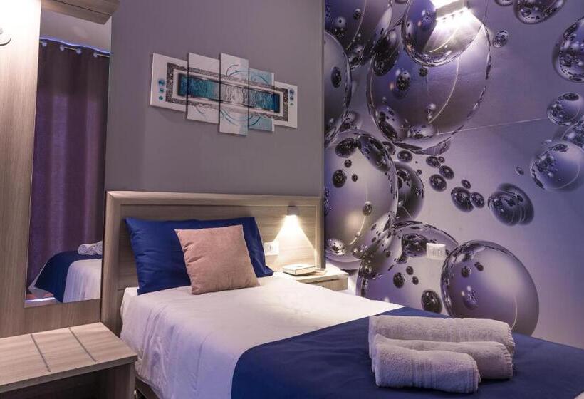 Номер Стандарт Индивидуальный, La Piazzetta Guest House