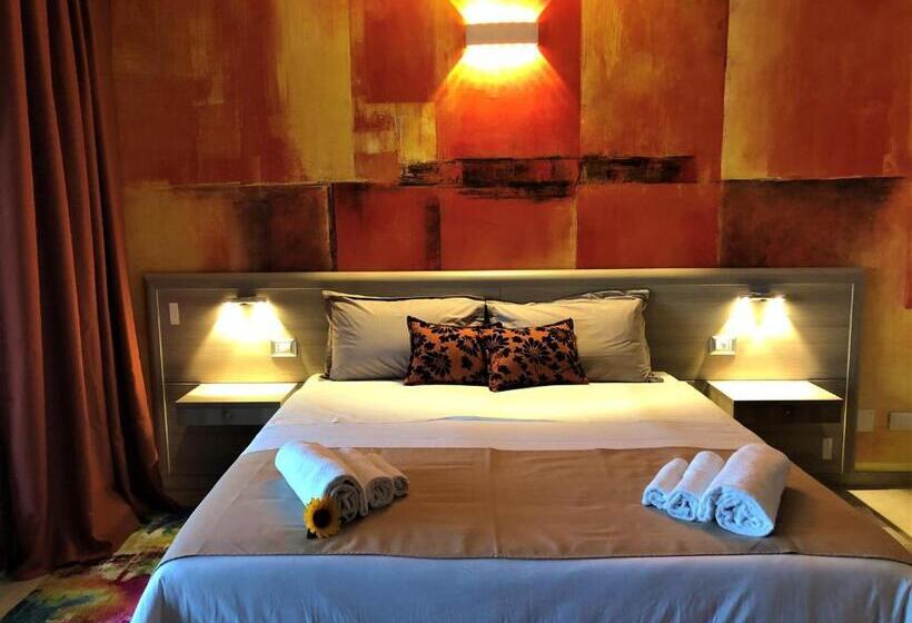 Трехместный Номер Superior, La Piazzetta Guest House