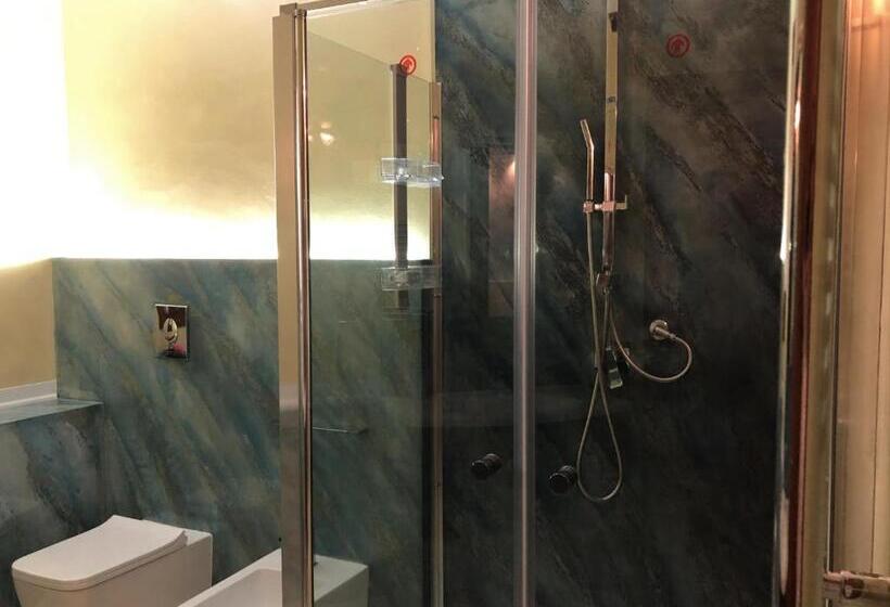 Номер Deluxe с Балконом, La Piazzetta Guest House