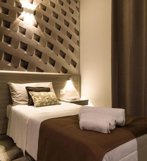 Номер Стандарт Индивидуальный, La Piazzetta Guest House