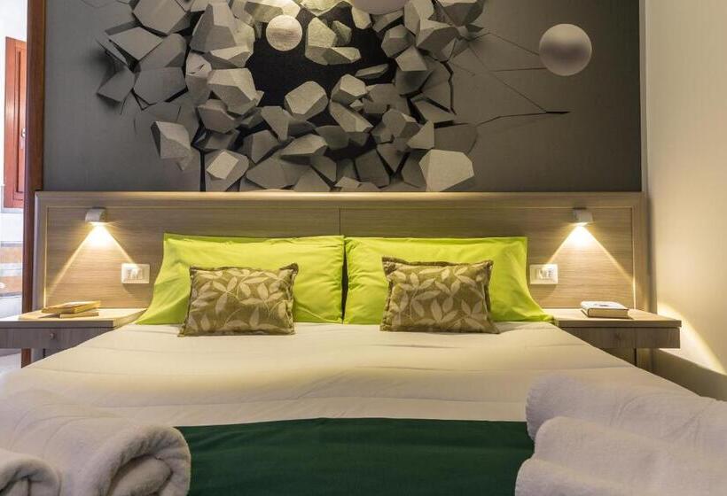 Номер Стандарт, La Piazzetta Guest House
