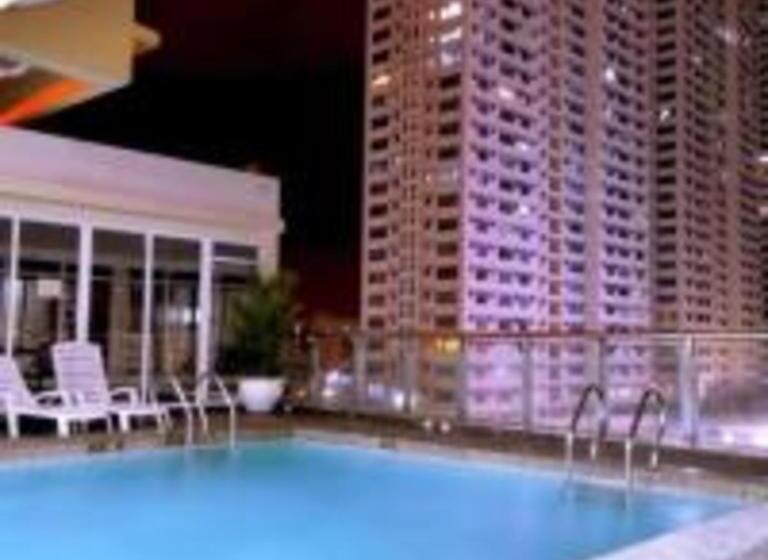 带海景的标准工作室, Manila Bay Sea View Modern Deluxe Studio With Balcony X Free Pool And Sauna Access Promo X Updated 2
