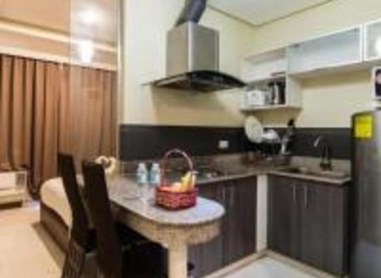 带海景的标准工作室, Manila Bay Sea View Modern Deluxe Studio With Balcony X Free Pool And Sauna Access Promo X Updated 2