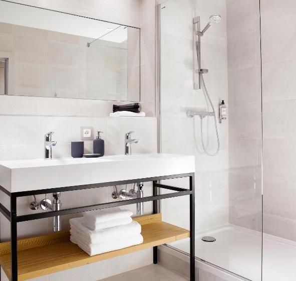 Апартаменты 1 Спальня с Террасой, One Loft Appart