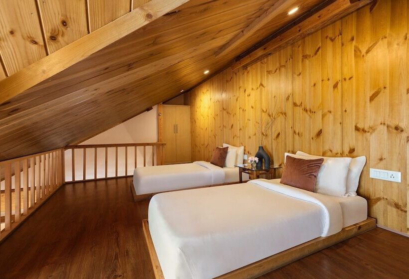 スイート（家族用）, Baragarh Resort & Spa, Manali  Ihcl Seleqtions