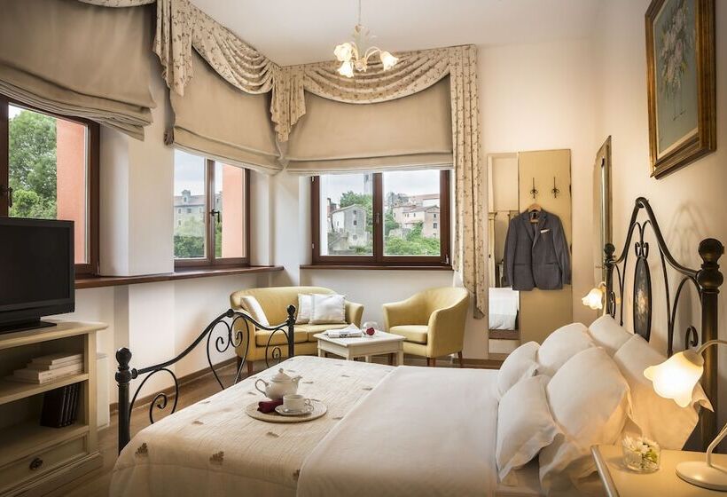Полулюкс с Балконом, Palazzo Angelica Adults Only