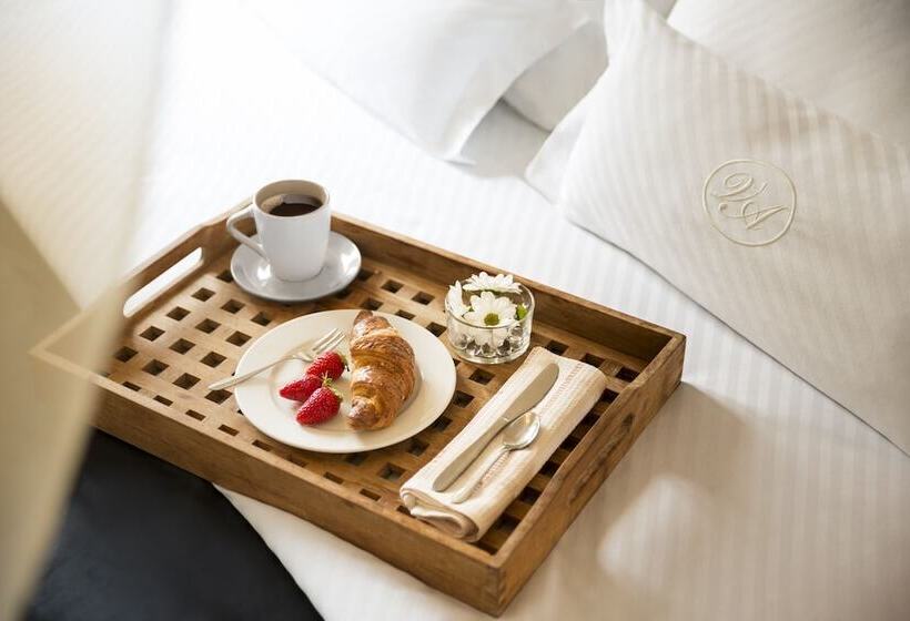 Номер Superior, Palazzo Angelica Adults Only