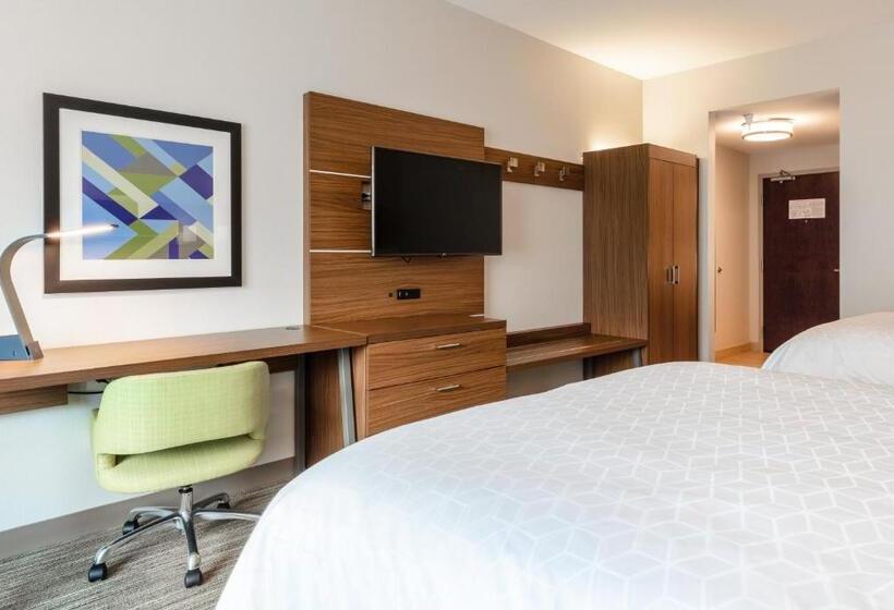 Номер Executive, Holiday Inn Express Calhoun South By Ihg
