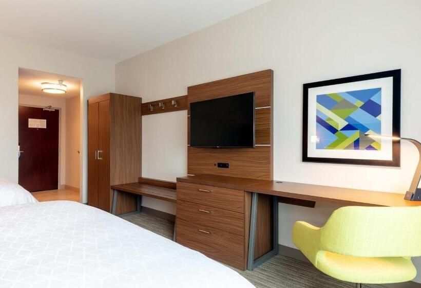Номер Стандарт Адаптированный для Инвалидов, Holiday Inn Express Calhoun South By Ihg