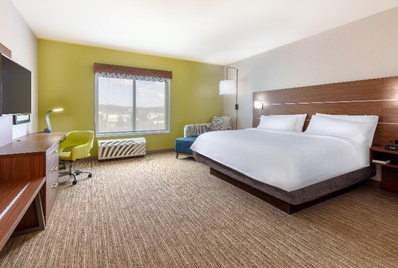 Номер Executive Кровать Кинг, Holiday Inn Express Calhoun South By Ihg