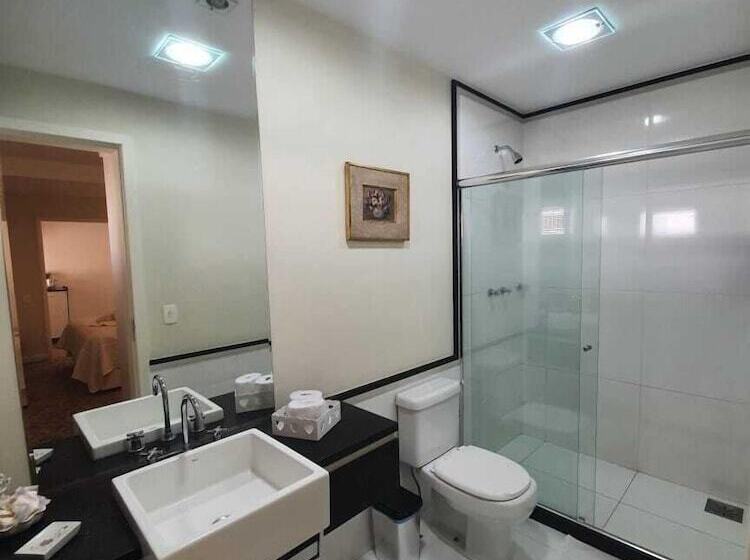 Номер Deluxe, Pousada Orquidea Da Serra