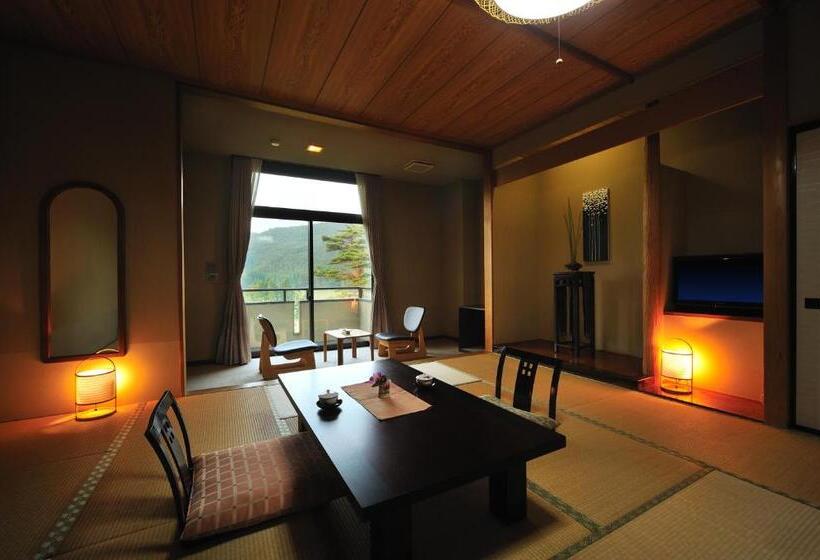 스탠다드 룸, Watari Onsen Bettei Kaede