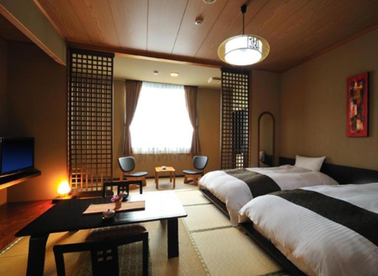 스탠다드 룸, Watari Onsen Bettei Kaede