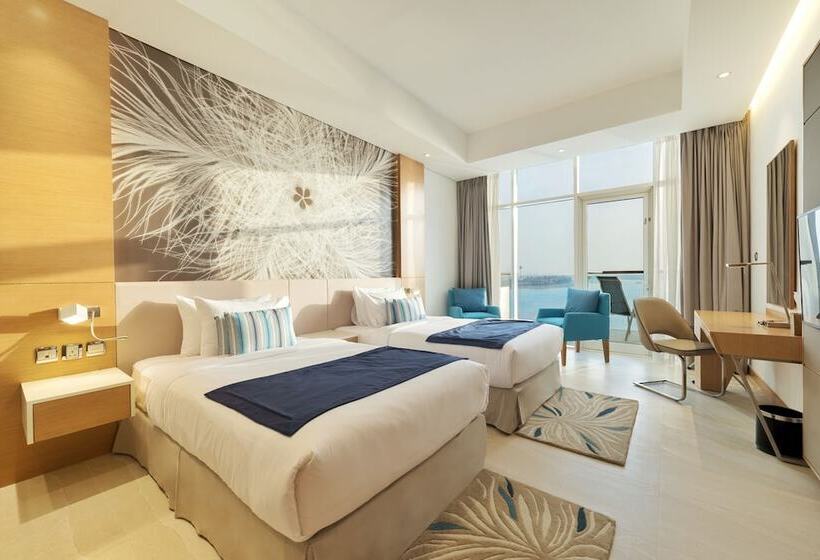 Habitación Premium Vista al Mar., Royal Central Hotel And Resort The Palm