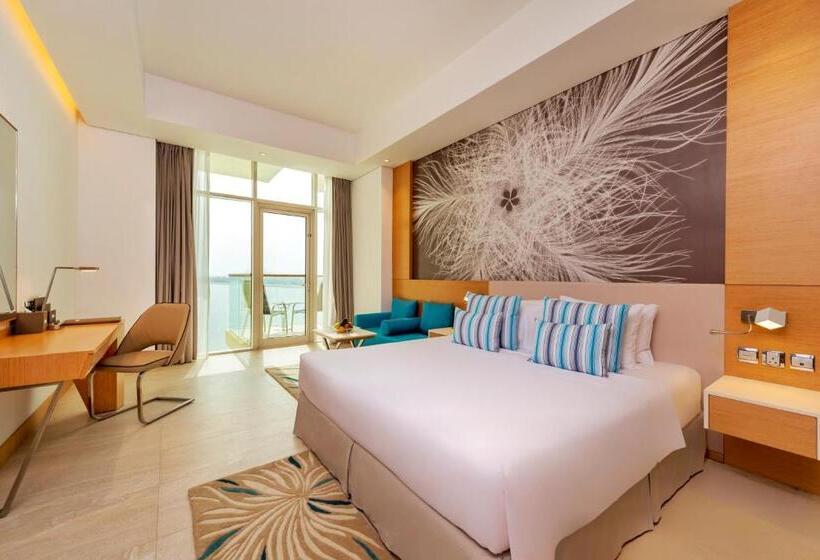 Habitación Premium Vista al Mar., Royal Central Hotel And Resort The Palm