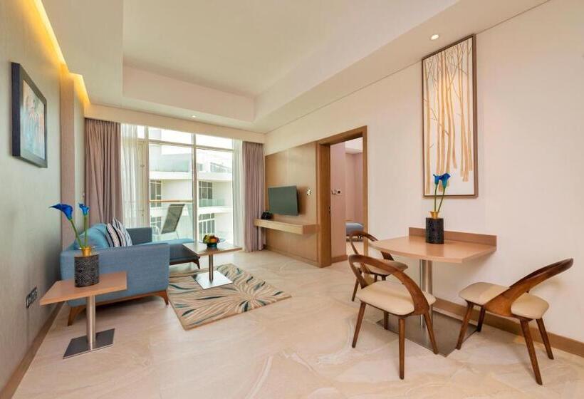 Люкс Вид на Море, Royal Central Hotel And Resort The Palm