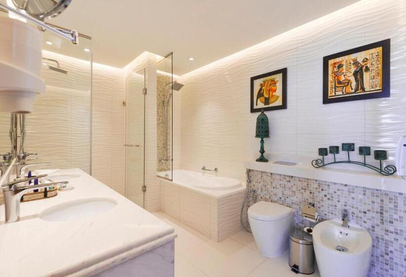 Стандартный Номер Кровать Кинг, Royal Central Hotel And Resort The Palm
