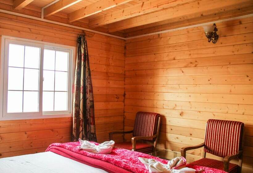 Дом 1 Спальня, Alpine Huts