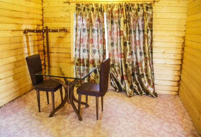 Дом 1 Спальня, Alpine Huts