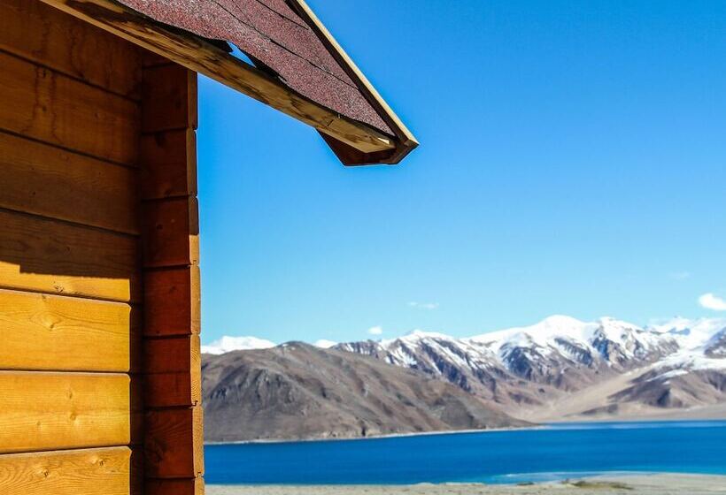 Дом 1 Спальня, Alpine Huts