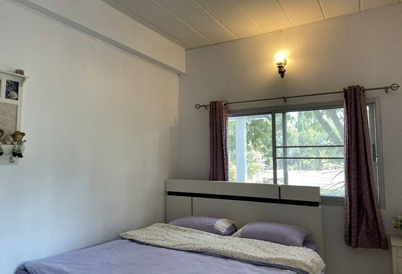 2间卧室的房子, Paramer Resort Suanphung