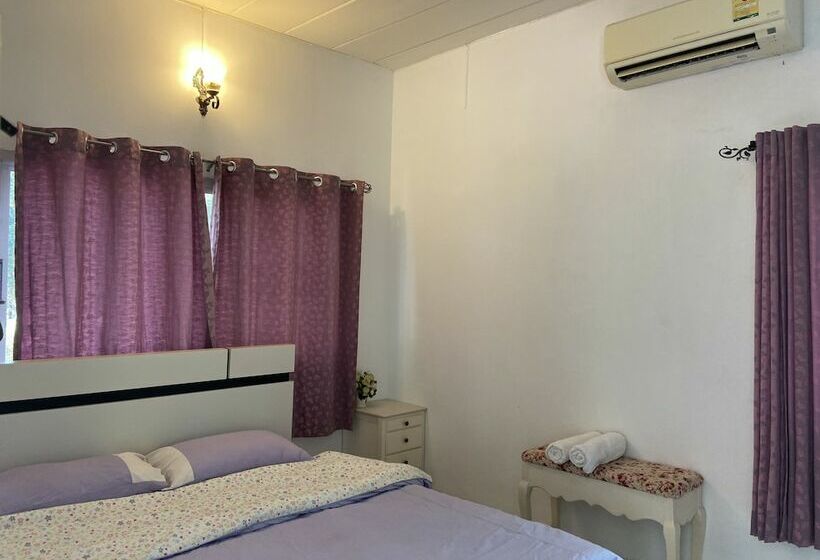 2间卧室的房子, Paramer Resort Suanphung