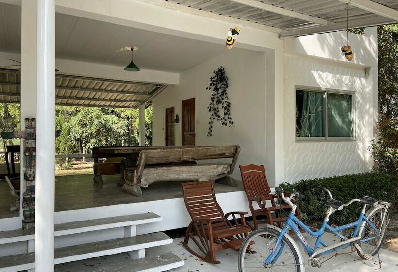 2间卧室的房子, Paramer Resort Suanphung