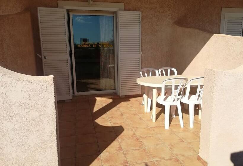Студия Стандарт, Residence Marina Di A Testa