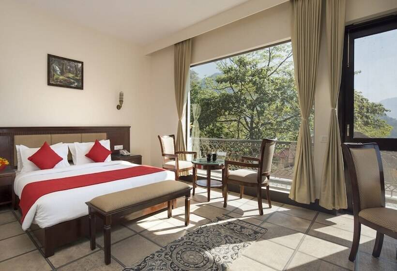 프리미엄 룸, Shaantam Resorts & Spa
