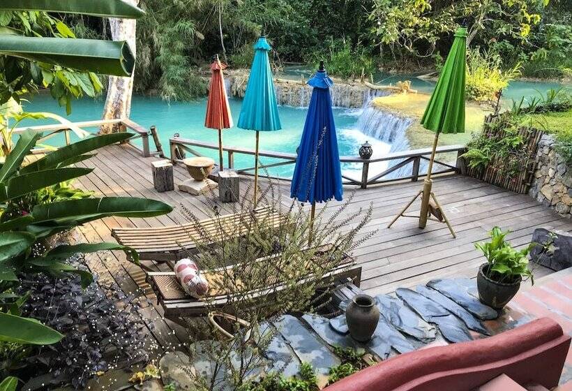 빌라 침실 1개, Vanvisa At The Falls