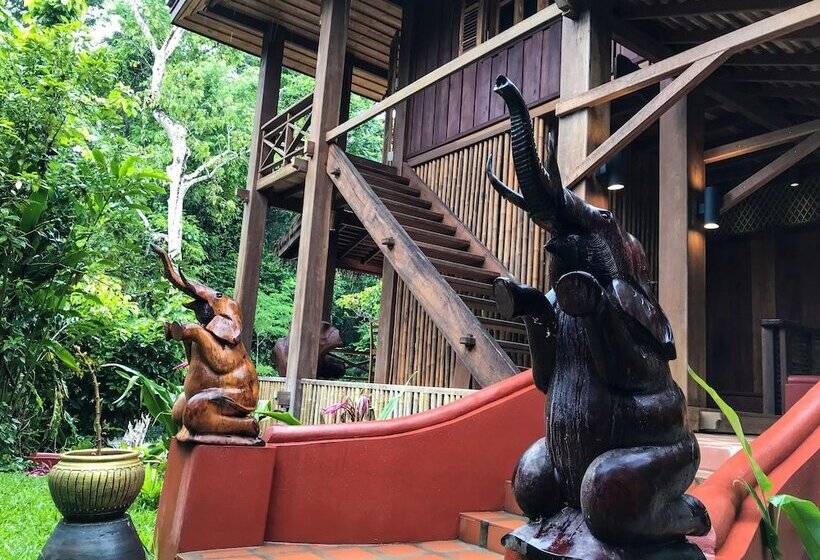 빌라 침실 1개, Vanvisa At The Falls