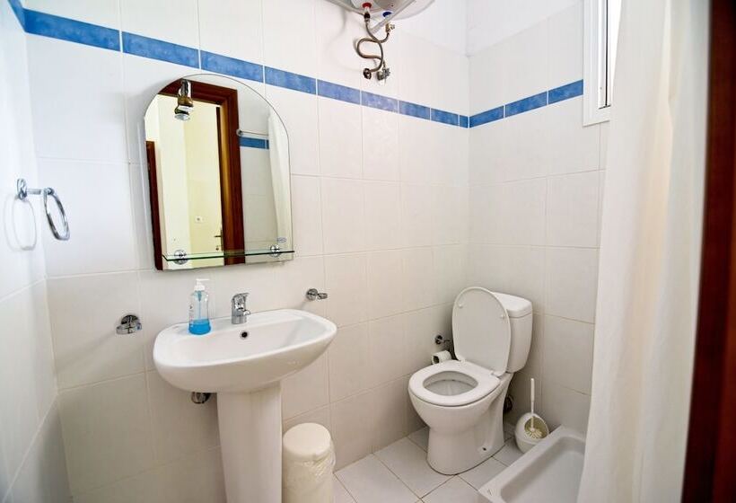 Студио Стандарт Вид на Горы, Tsertos Apartments