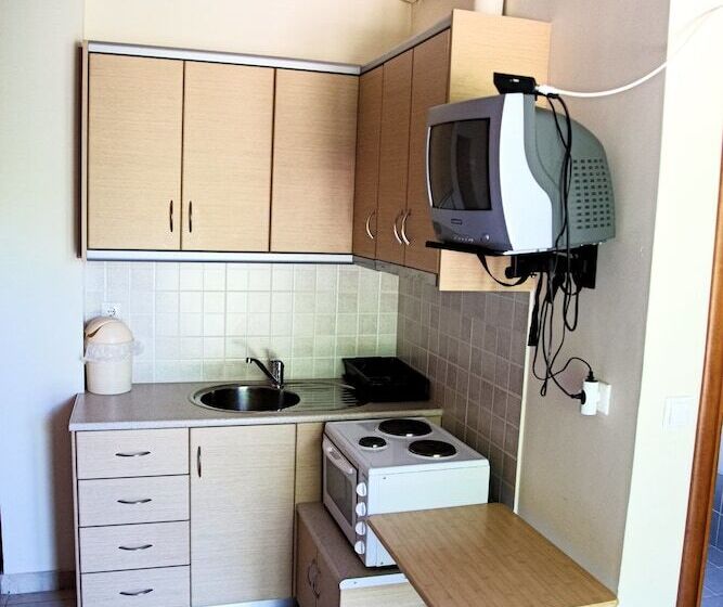 Студио Стандарт Вид на Горы, Tsertos Apartments
