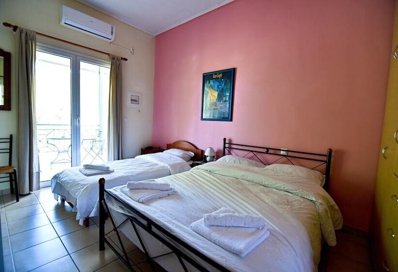 Студио Стандарт Вид на Горы, Tsertos Apartments