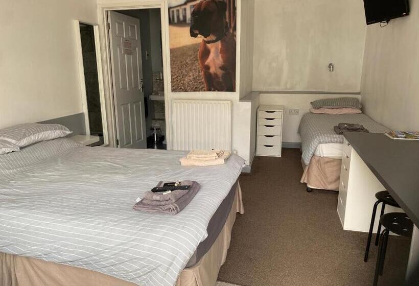 Семейный Номер, Old Stagecoach Stables Rooms Only