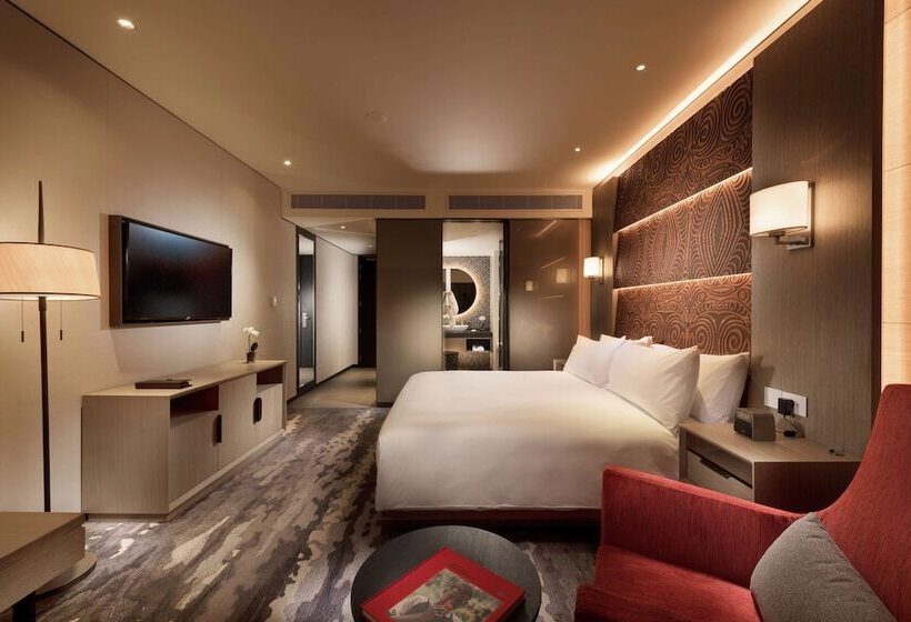 Номер Deluxe, Hilton Port Moresby Hotel & Residences