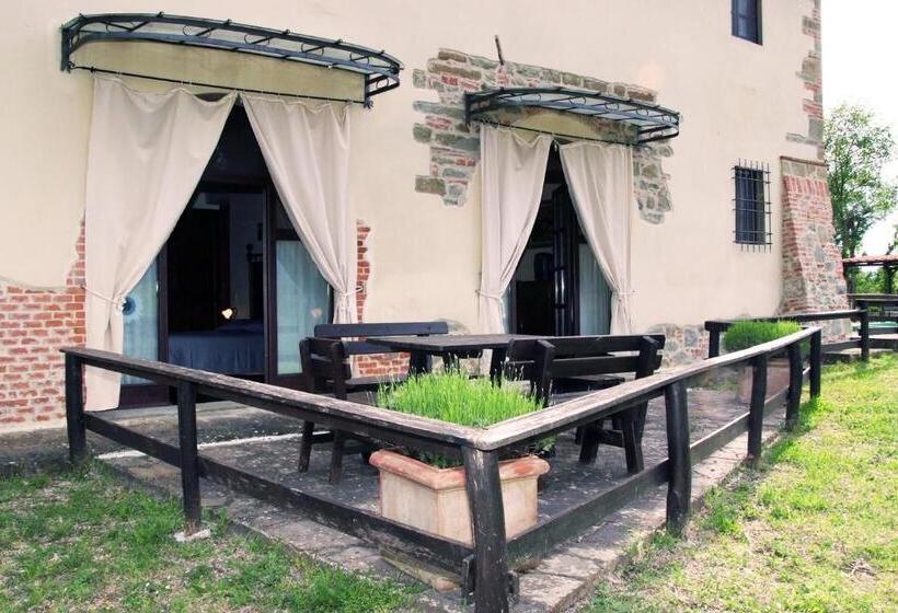 Apartamento 1 Dormitório com Vistas, Il Pino Bioagricoltura
