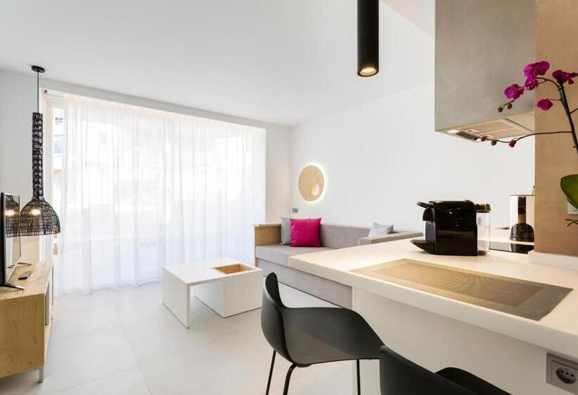 インサイドジュニアスイート, One Ibiza Suites