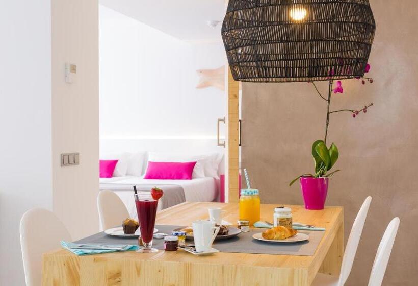 スイート, One Ibiza Suites