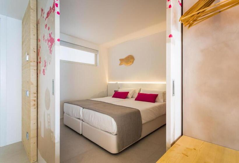 オーシャンビュースイート, One Ibiza Suites
