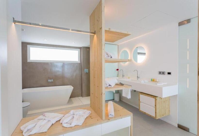 スーペリアースイート, One Ibiza Suites