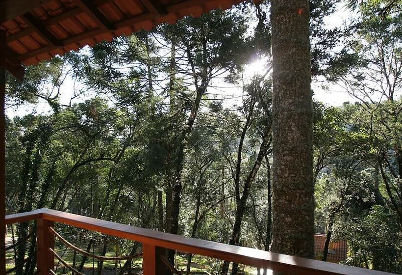 کلبه ییلاقی, Pousada Chale Da Floresta