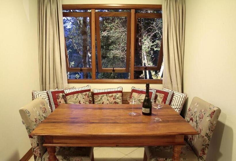 کلبه ییلاقی, Pousada Chale Da Floresta