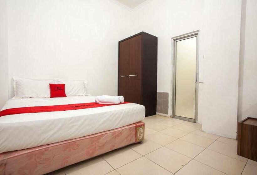 غرفة إقتصادية, Reddoorz Near Taman Bungkul