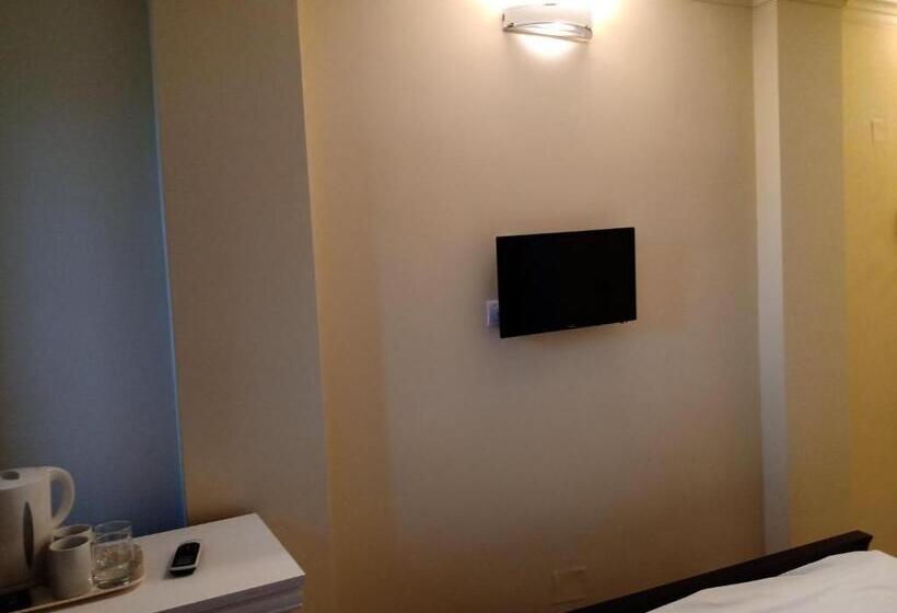 디럭스 룸, Adrys Boutique Villa