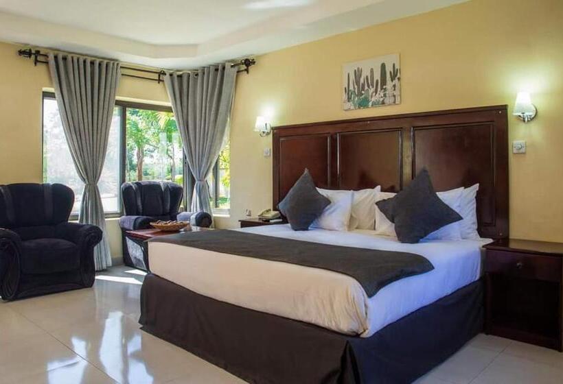اتاق استاندارد, Zambezi Way Lodge