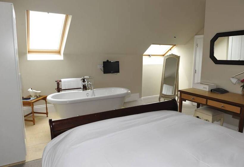 Стандартный Номер Кровать Кинг, Suenos Guesthouse