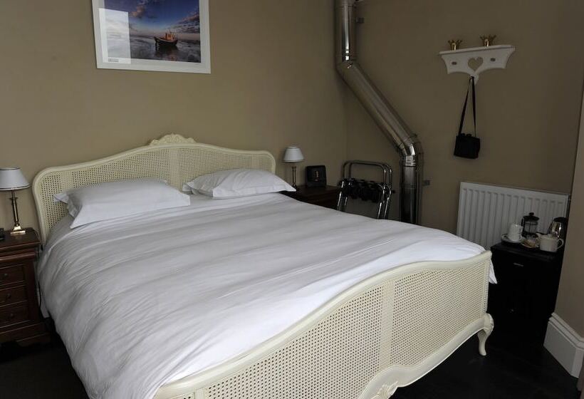 Номер Deluxe Кровать Кинг, Suenos Guesthouse