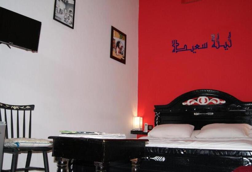 חדר סטנדרט, Riad Tingis